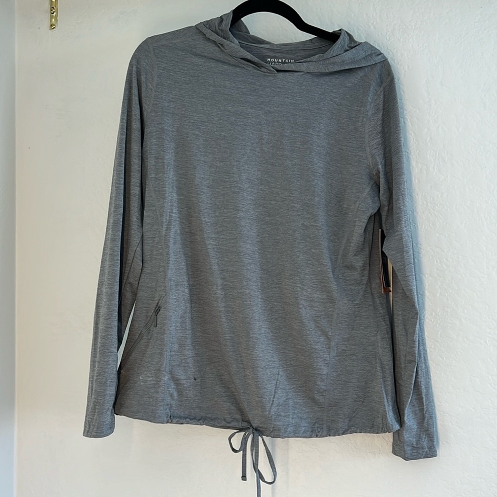 Athletic Hoodie